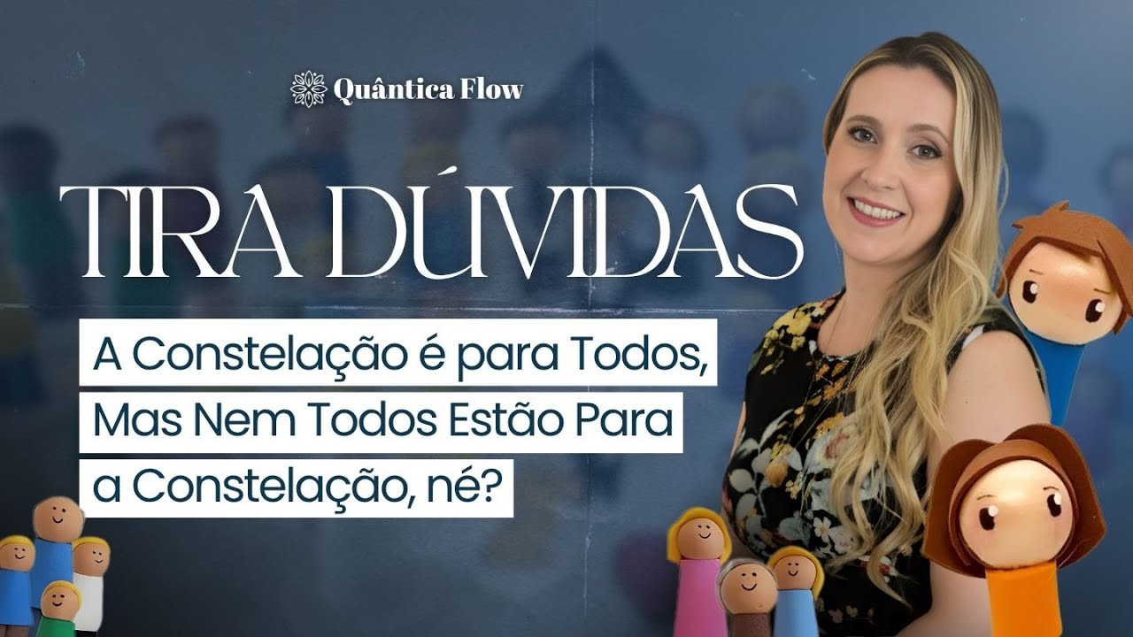 A Constelação é para Todos, Mas Nem Todos Estão Para a Constelação, né? | CAFÉ SISTÊMICO