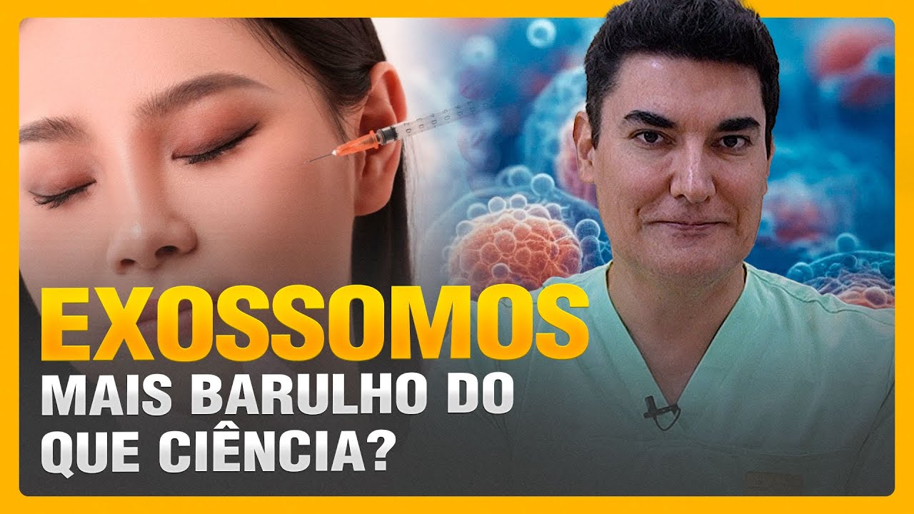 EXOSSOMOS são seguros? | Por que ainda não uso nos meus protocolos?