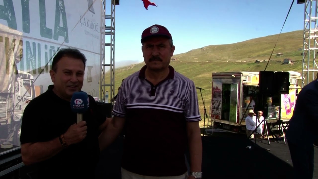Of Çakıroğlu Ailesi Yayla Festivali