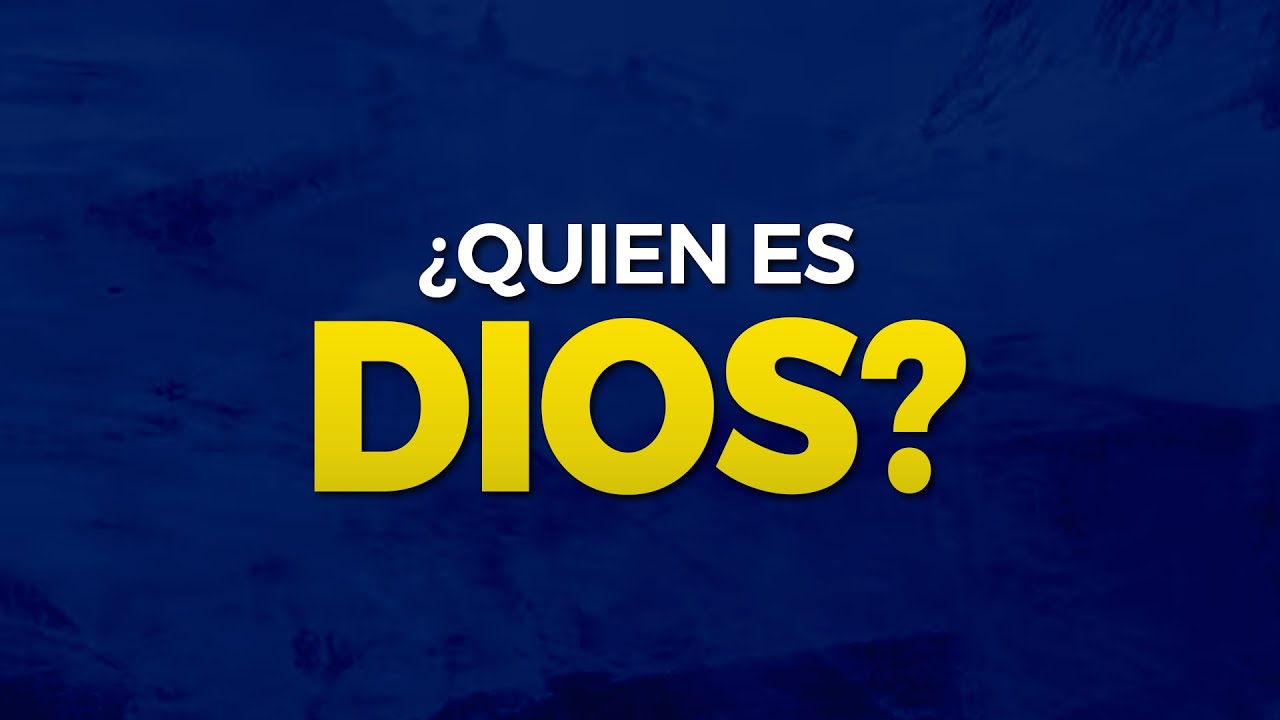 EN VIVO | ¿Quién Es Dios? | Miércoles, 28 de Enero 2026