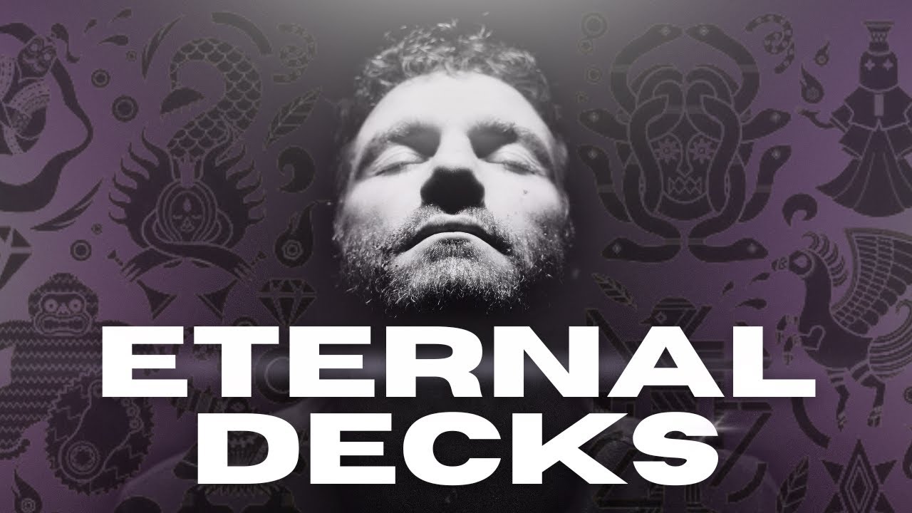 JEU DE SOCIÉTÉ : ETERNAL DECKS (chapitre II) - L'Ère des Éternels