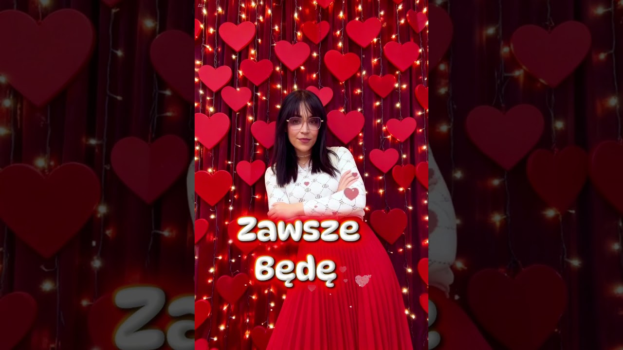 Zawsze będę - piosenka dla mojego męża ❤️#miłość #walentynki #kocham 