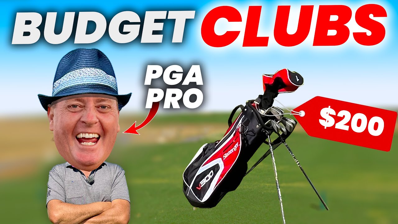 golfs cheap box set challenge