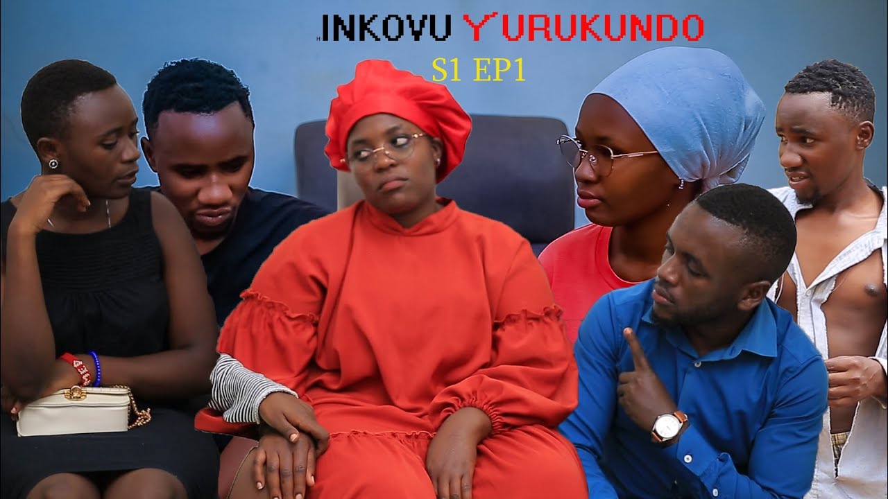 INKOVU Y'URUKUNDO S1 Ep1 :ANGE ATABAYE UMUSORE WUMUCYENE😱😱