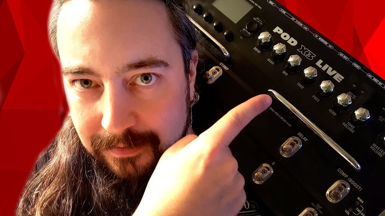 ARTILARI VE EKSİLERİ (Gitar Prosesörü Nedir)