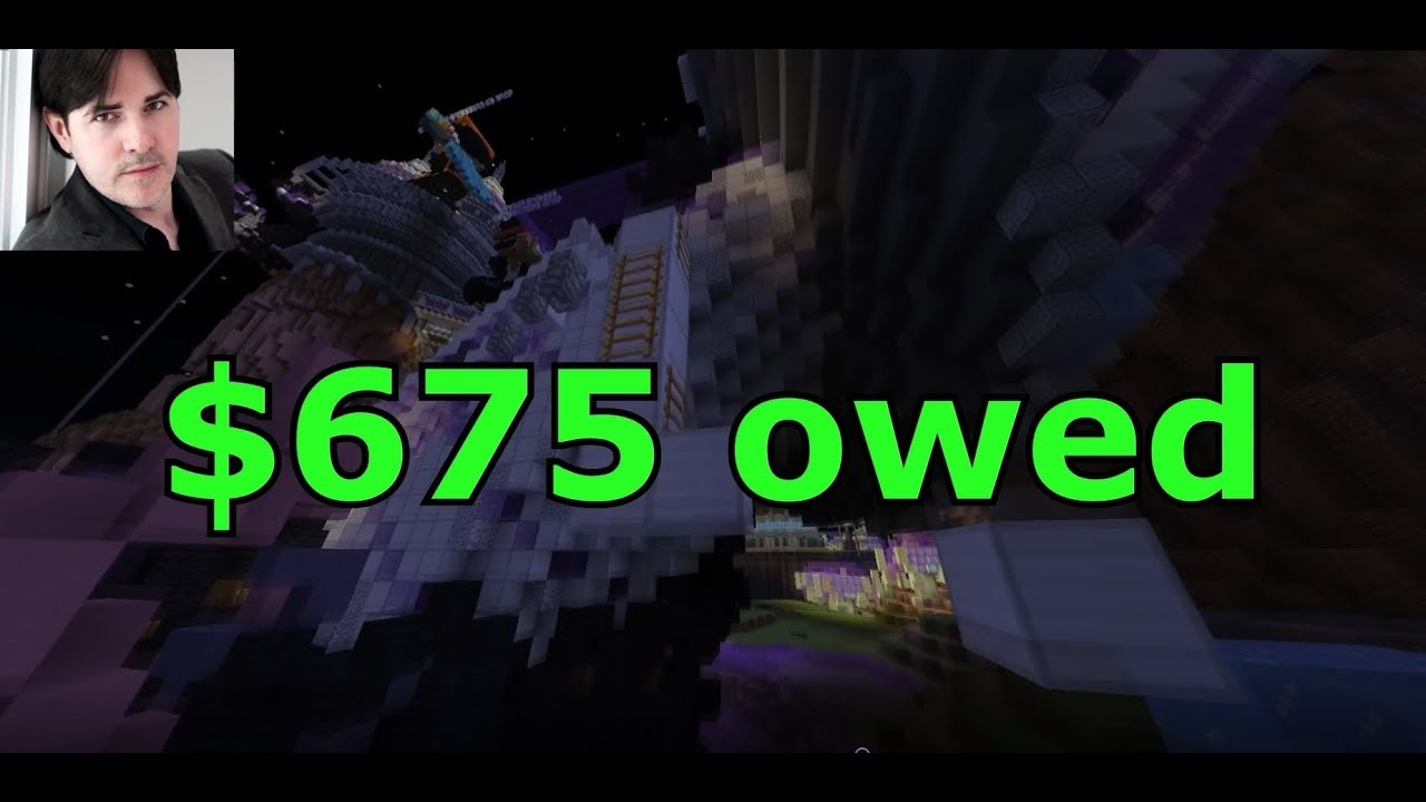 Minecraft Server Owner SPEAKS OUT (Truth About iMakeMcVids)