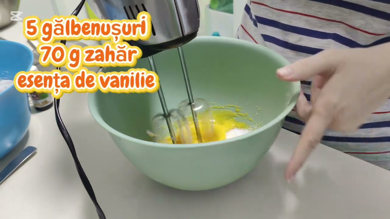 Pișcoturi de casă pufoase - Rețetă simplă și rapidă!