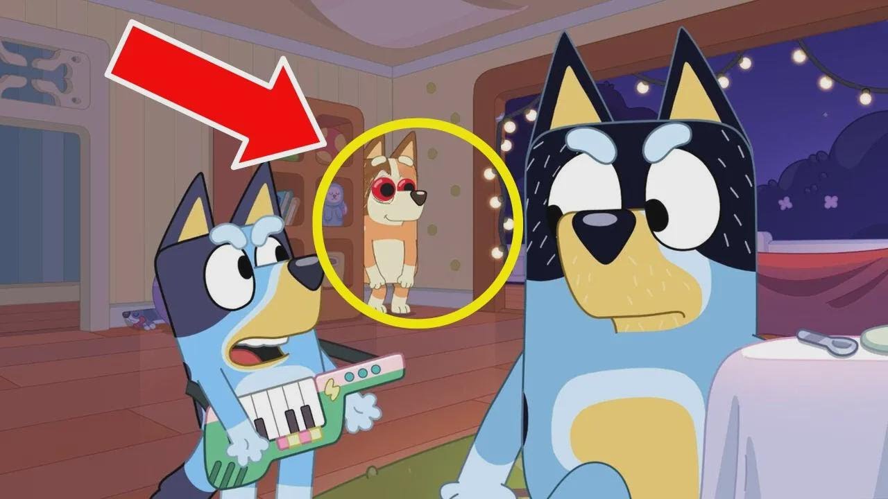 Bluey: Die Geheimnisse, die du garantiert noch nicht kennst!