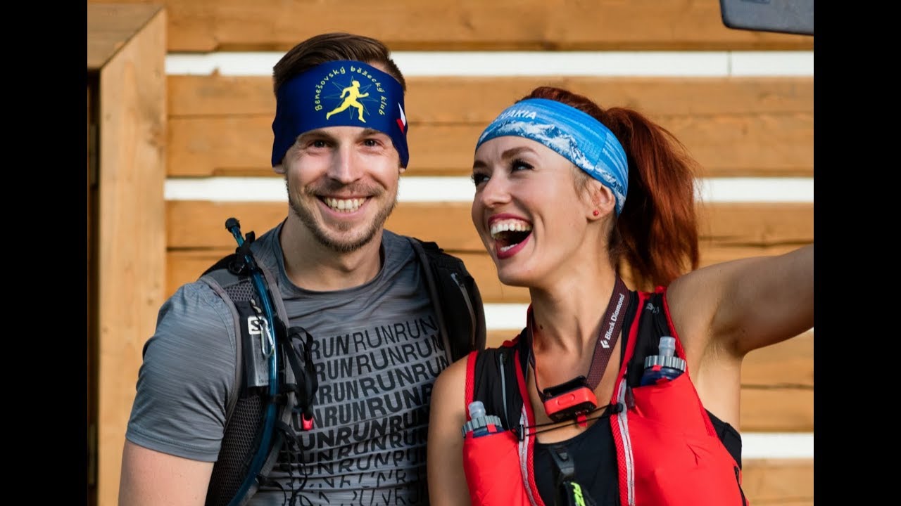 Krakonošova 100 - krkonošský ultramaraton na 100km