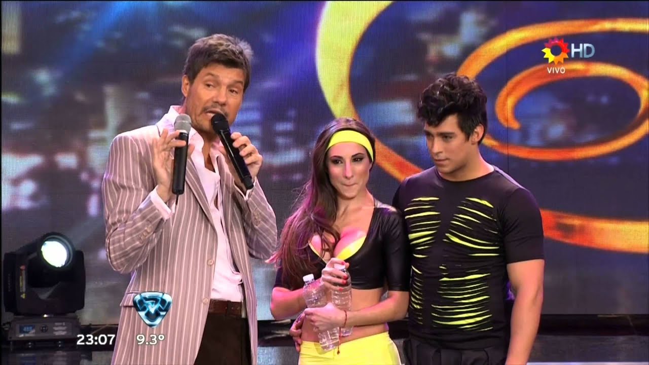 MAGUI BRAVI Y JORGE MOLINIERS   CUARTETO   HD