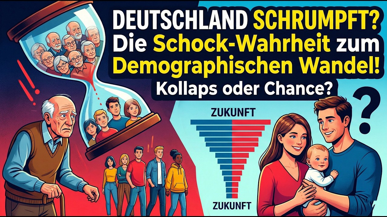 Demographischer Wandel - Das ENDE des Wachstums? - Politik