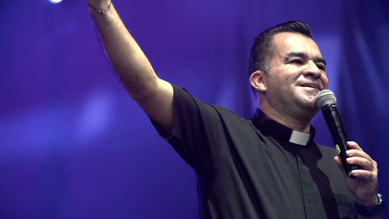 Acción de Gracias 2022 - Liberación y prosperidad en el poder de Dios - P. Javier Riveros, cjm.