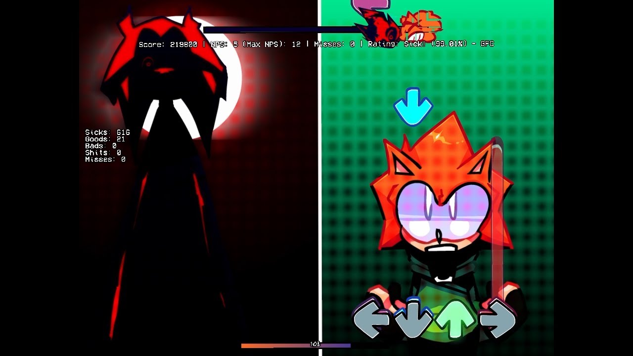 FNF - BREAKER BUNDLE - Gamebreaker (by Saster, Nayu, Checkty, Joey) - [FC/4k]