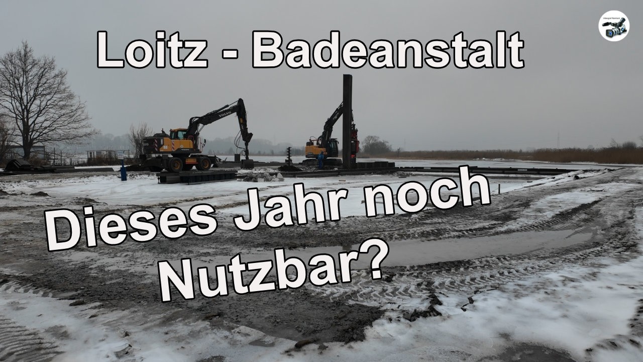 Loitz – Loitzer Badeanstalt dieses Jahr wieder nutzbar?