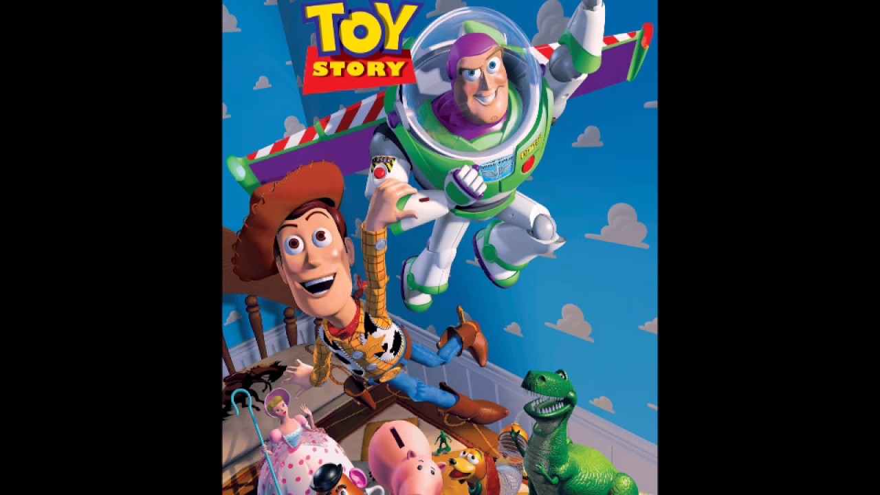 Toy Story (1995) Soundtrack - You've Got a Friend in Me [Alternate Instrumental]