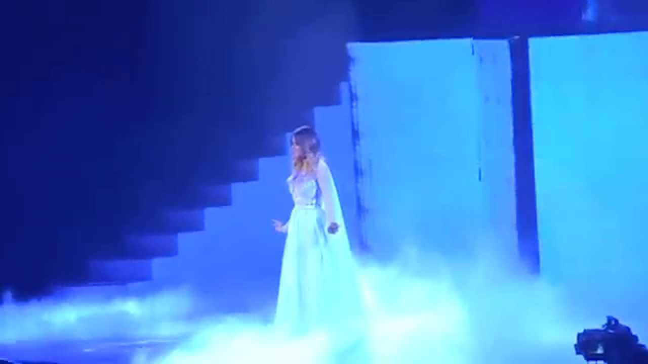 Violetta 2015, Paris 