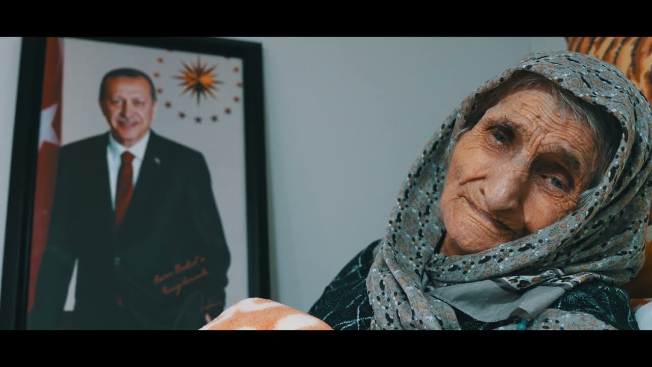 AK Parti teşkilatımızın asırlık &ccedil;ınarı: Hacer Nine #D&uuml;nyaKadınHaklarıG&uuml;n&uuml;