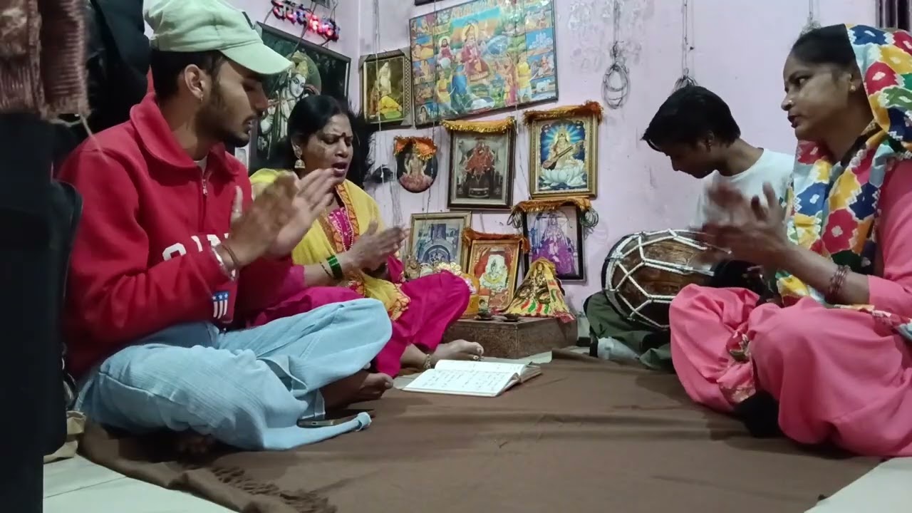 मईया जी मेरे अंग संग आप रहो || Santosh lahot 🙏 || Jai mata di 🙏
