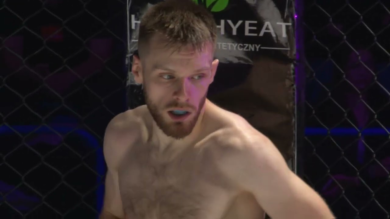 SILESIAN MMA 23 Chorz&oacute;w - Kucypera vs Sitko