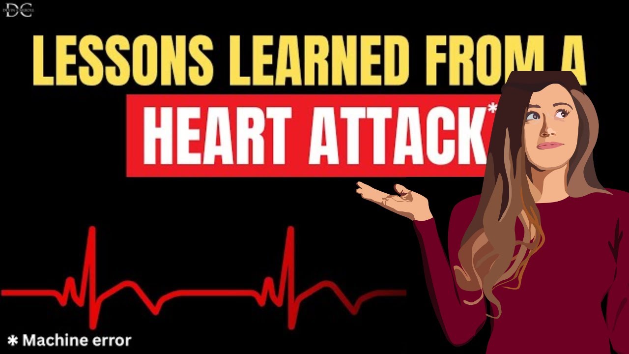 Retirement Planning Lessons I Learned from a ‘Heart Attack'