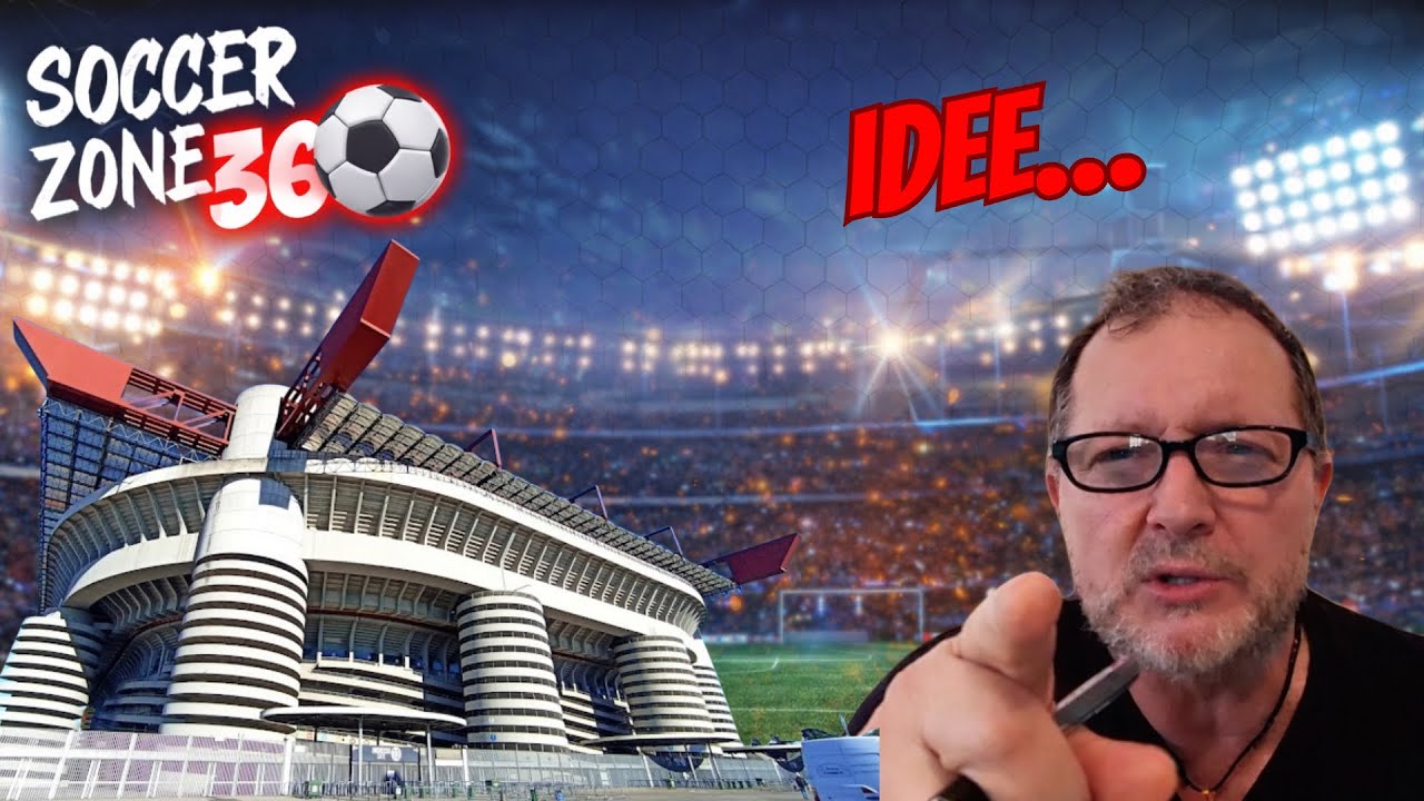IDEE PER IL NUOVO SAN SIRO…