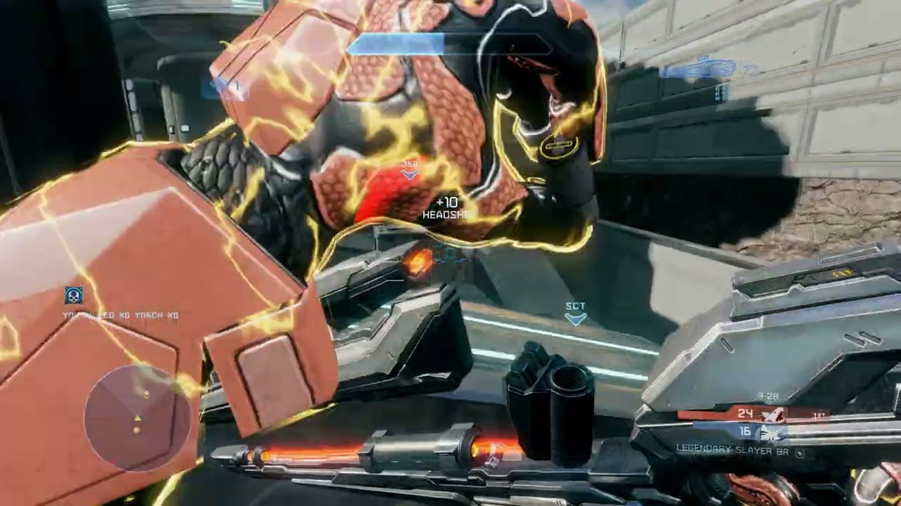 Halo 4 - Team Slayer on Onyx