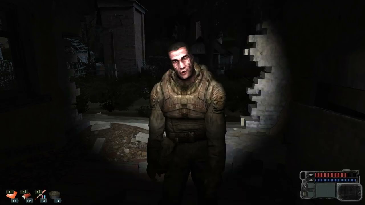S.T.A.L.K.E.R. Short Story