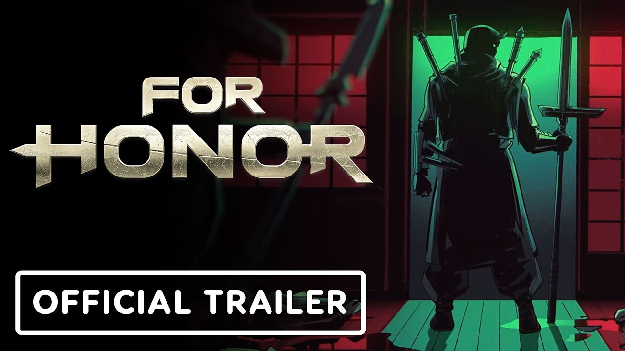 For Honor - Official Year 10 Season 2 Story Trailer