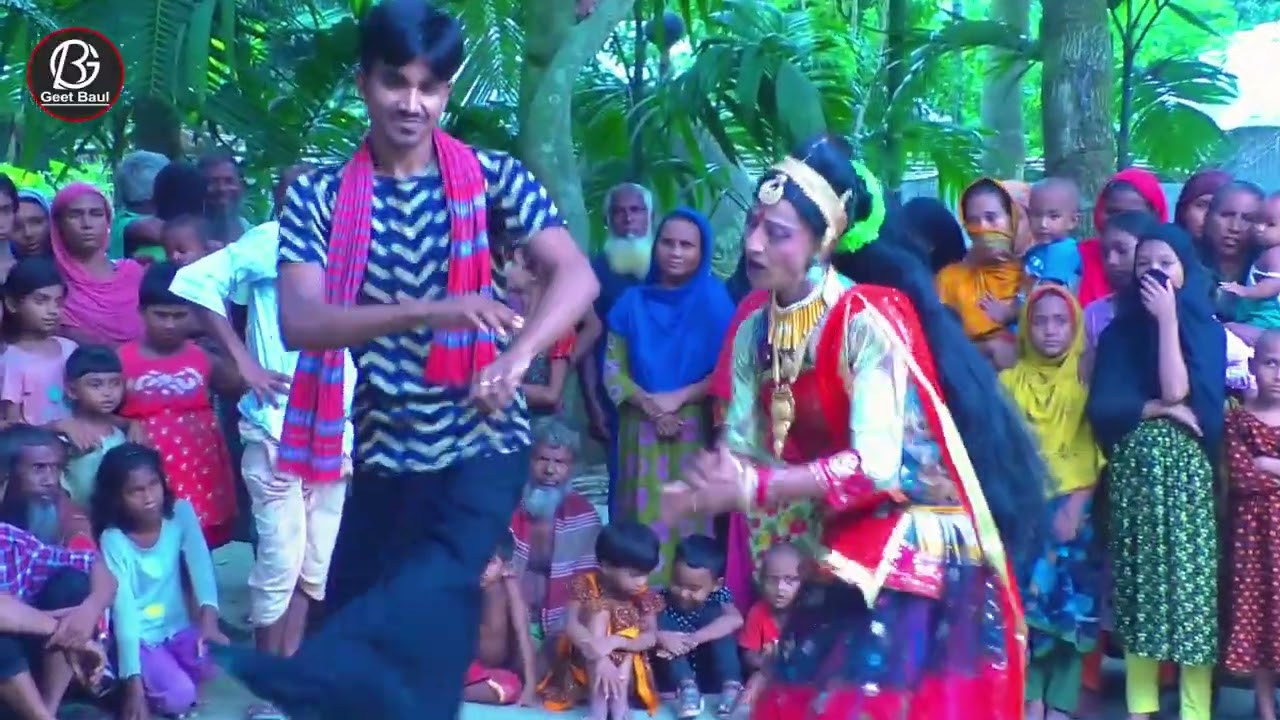 উত্তরবঙ্গের সেরা বিয়ের গীত | রাজা বিরাটের মেলা রাজা হরিক চান । Viral Biyer Geet 2025
