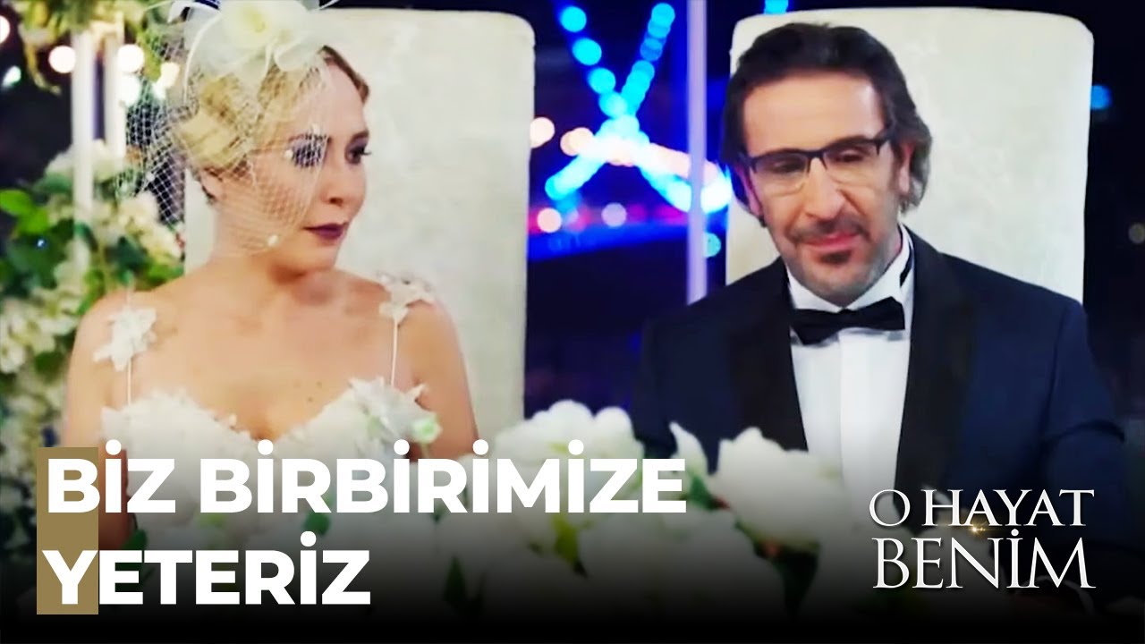 Hülya ve Kenan İmzaları Attı - O Hayat Benim 80. Bölüm