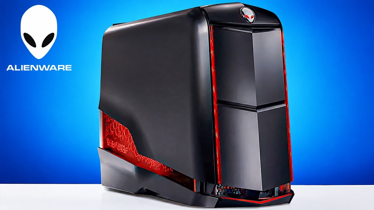 Я купил Alienware за $3000 из 2011 года, чтобы узнать, насколько он плох на самом деле!