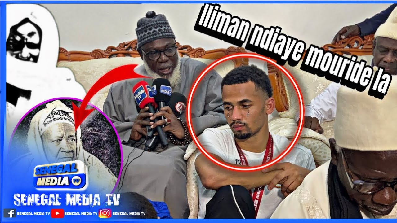 Ohh😭😭 Ndeysaan Kone Ilimane Ndiaye ab Mouride bou makk la