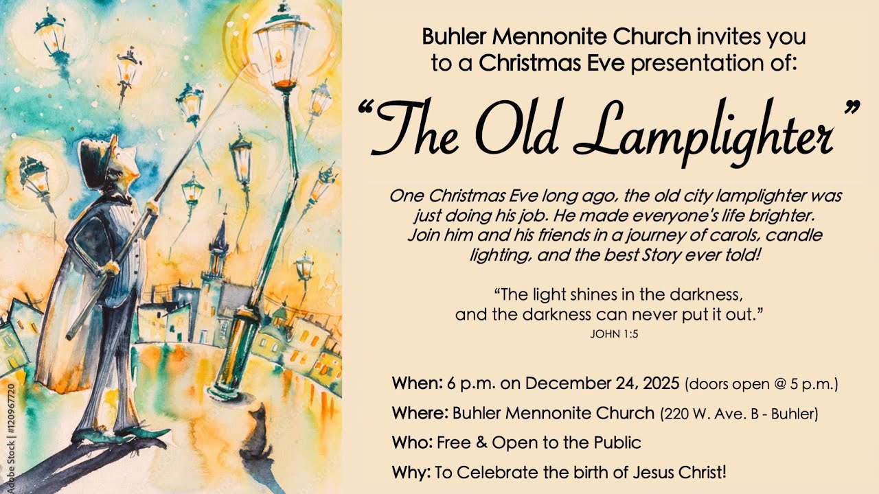 Christmas Eve Service - 2025