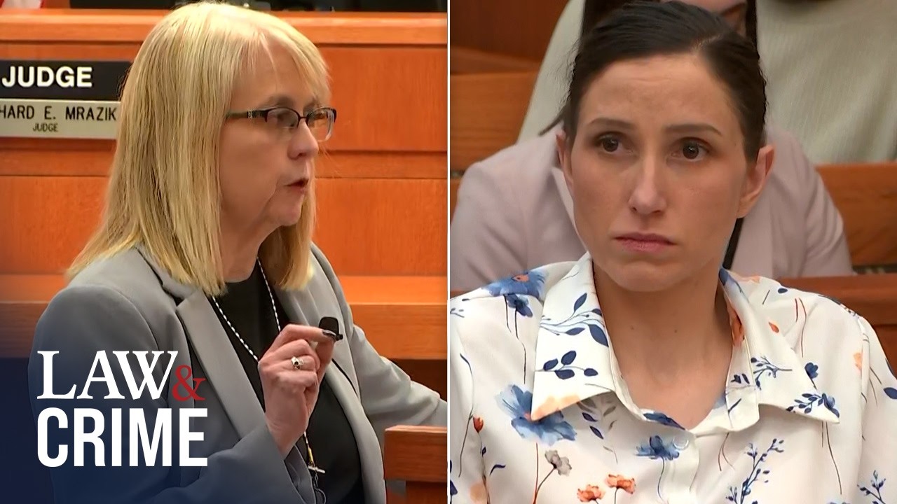 Kouri Richins Was Not Celebrating Husband's Murder: Defense