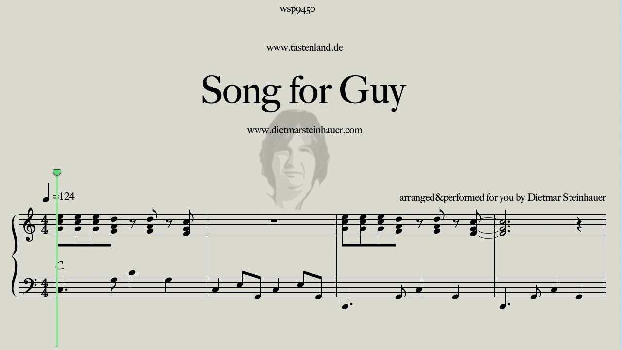 Song for Guy  -  Midnight Version  -  Elton John