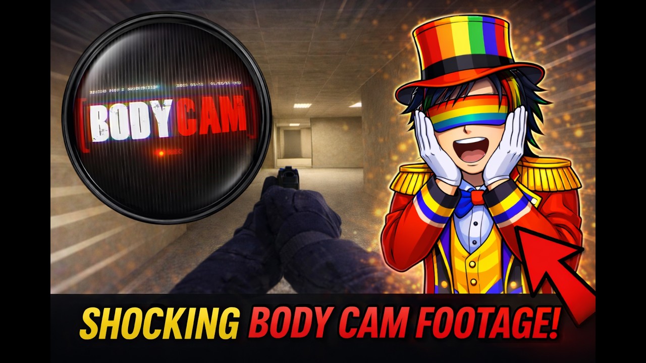 bodycam very cool first-person game