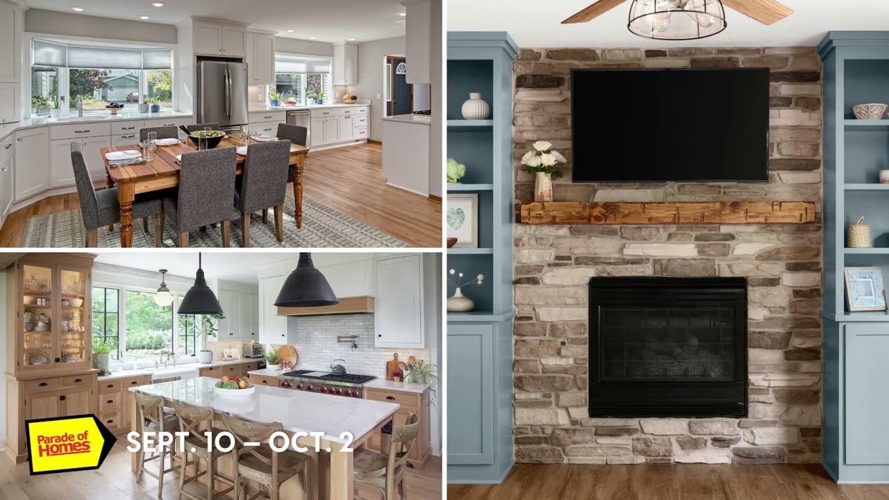 2022 Fall Parade of Homes | :30