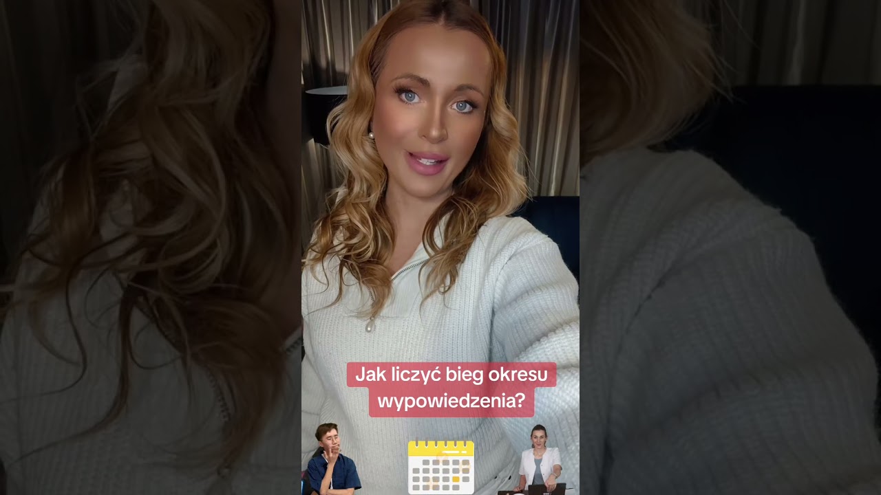 Jak liczyć bieg okresu wypowiedzenia? 