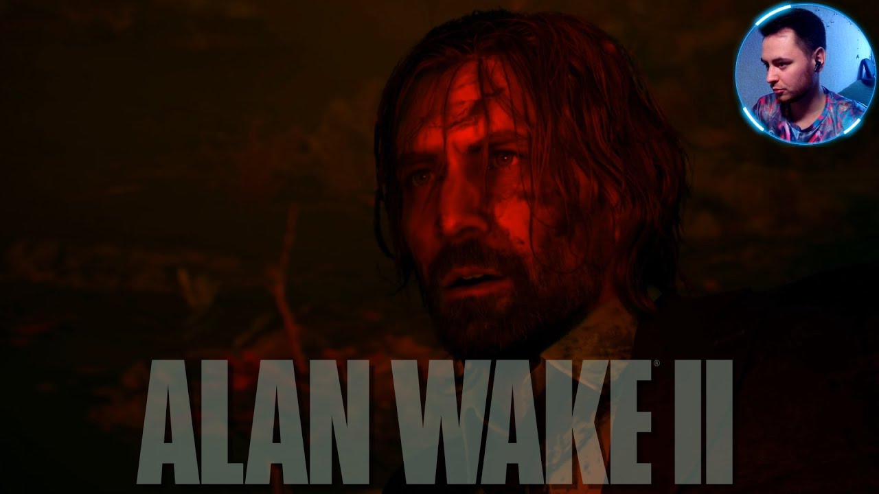 Прохожу ▶️ Alan Wake 2 (2023) 💥 Найтингейл 💥№2