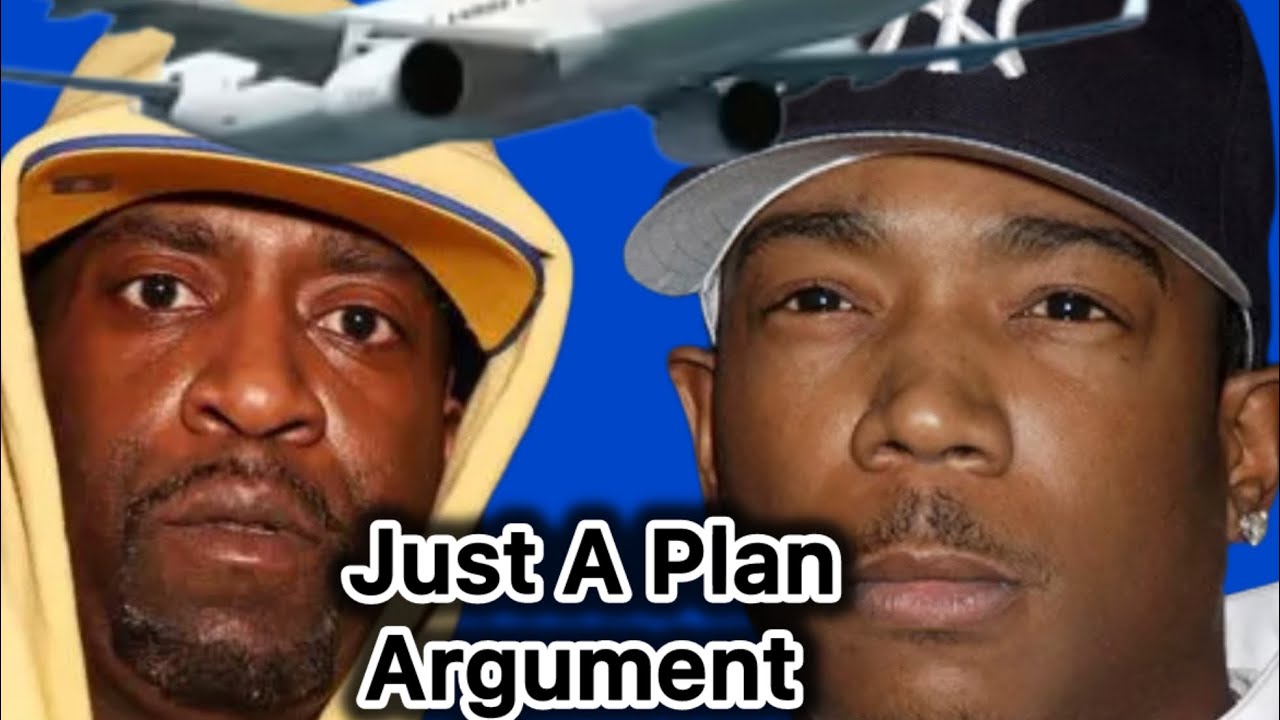 Ja Rule get into heated argument with Tony Yayo on a plane flight