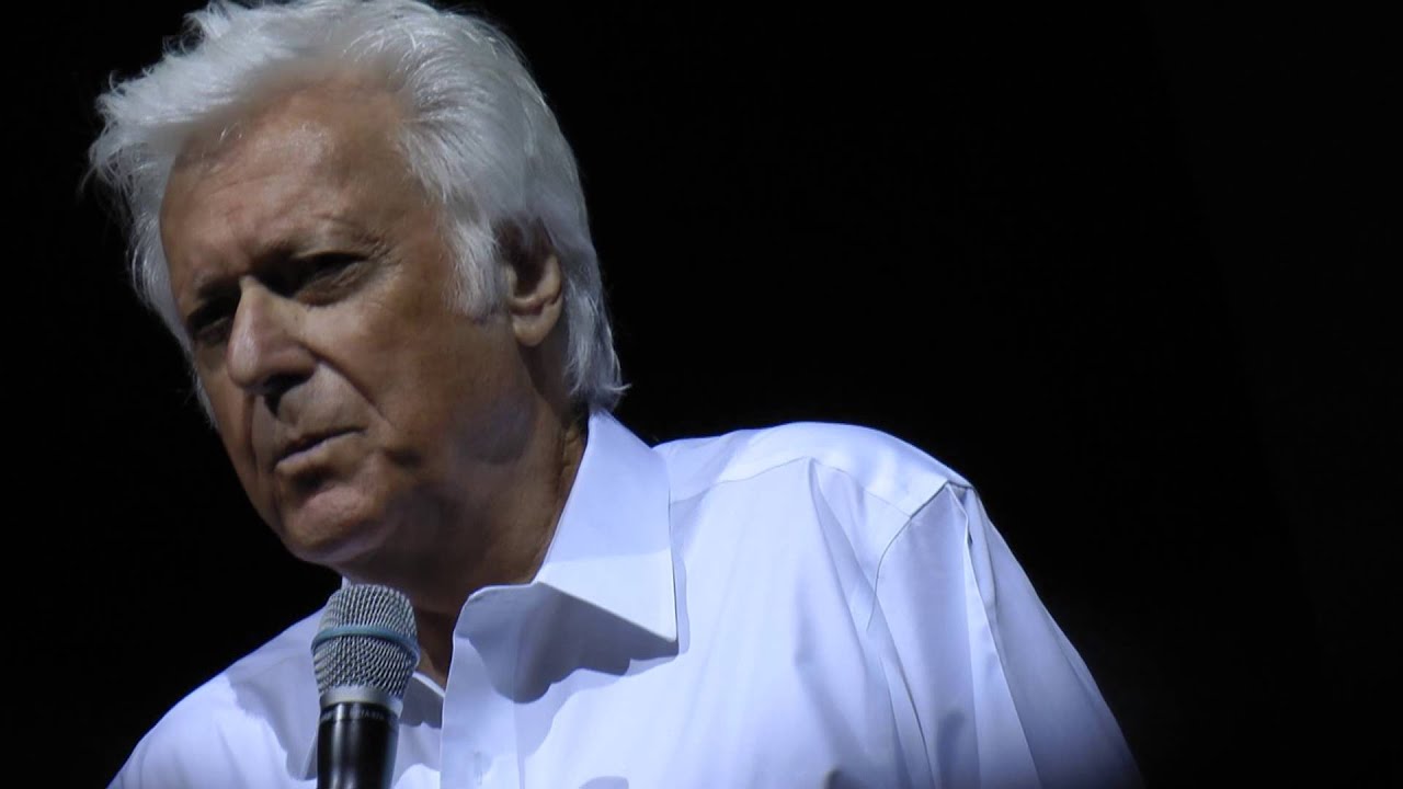 Jack Jones Live in Liverpool 2013 : If ( by David Gates ): Farewell uk tour