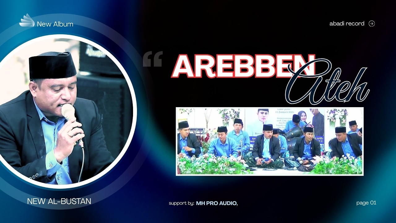 AREBBEN ATEH VERSI AL BUSTAN