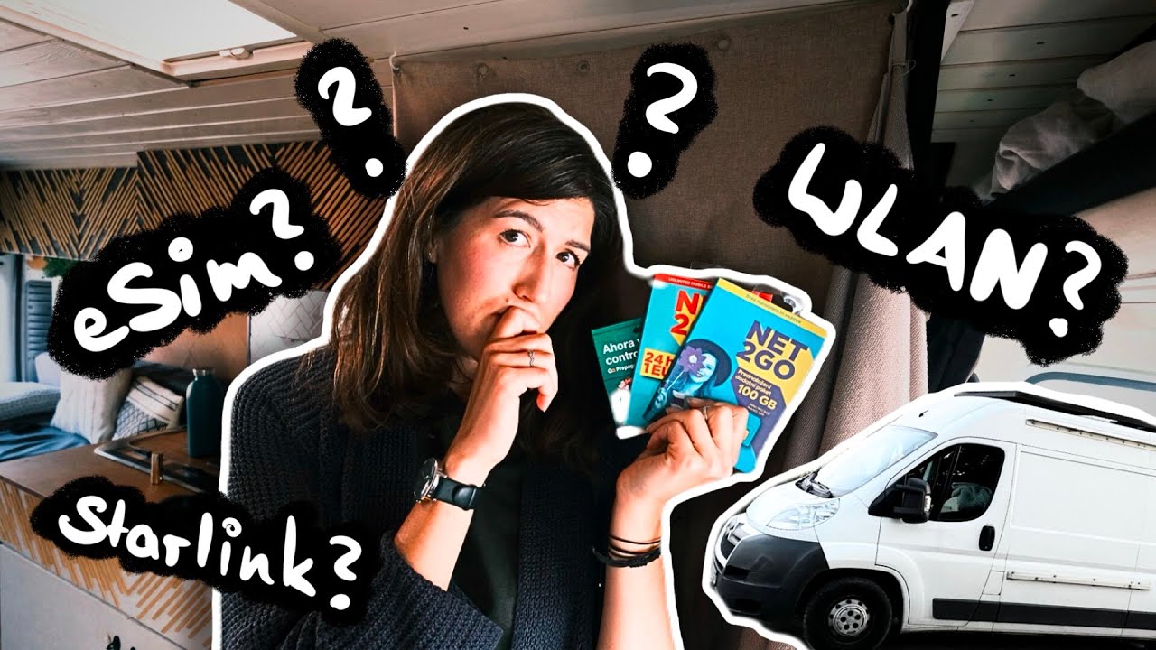 Mobiles Internet unterwegs im Ausland: So gehts!