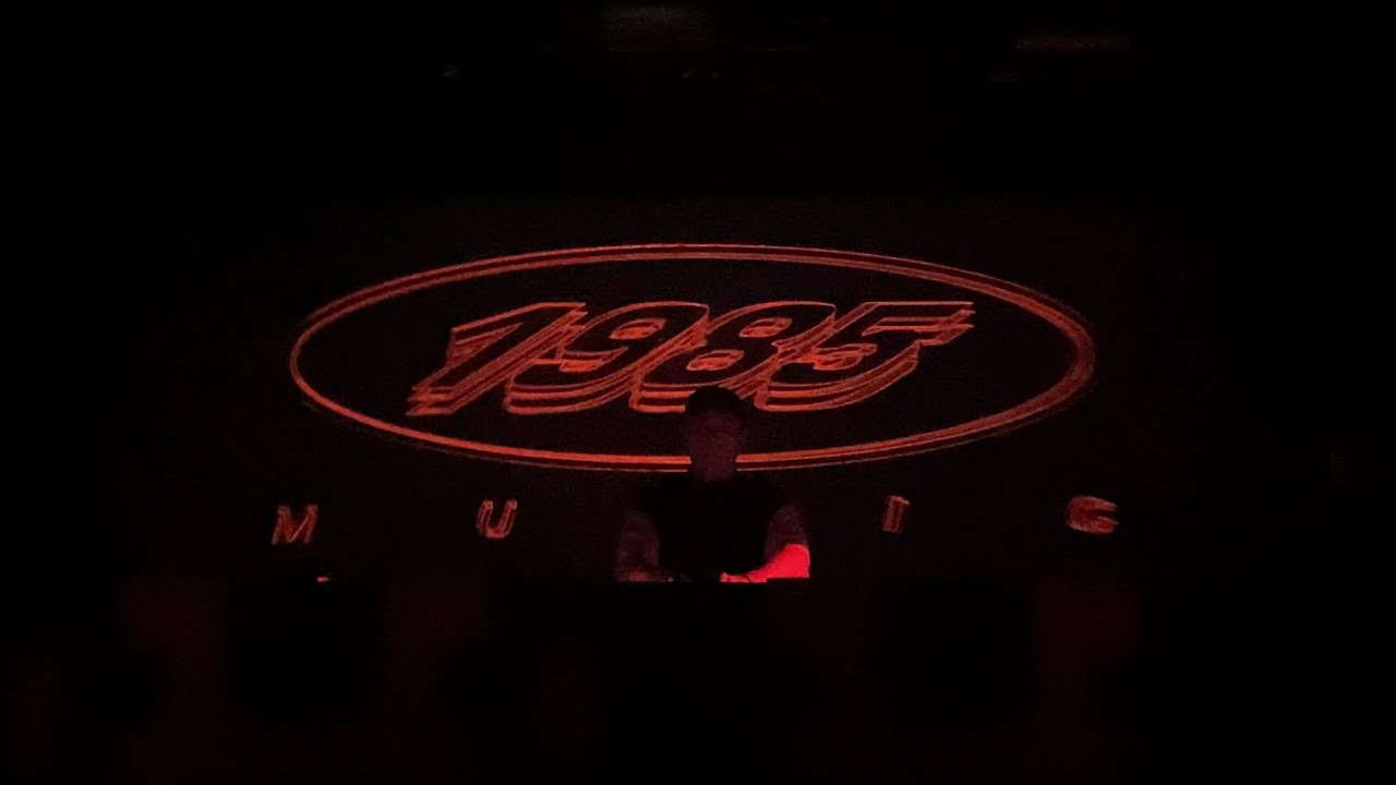 Alix Perez Solo Set @ The Black Box August 2023 (4k)