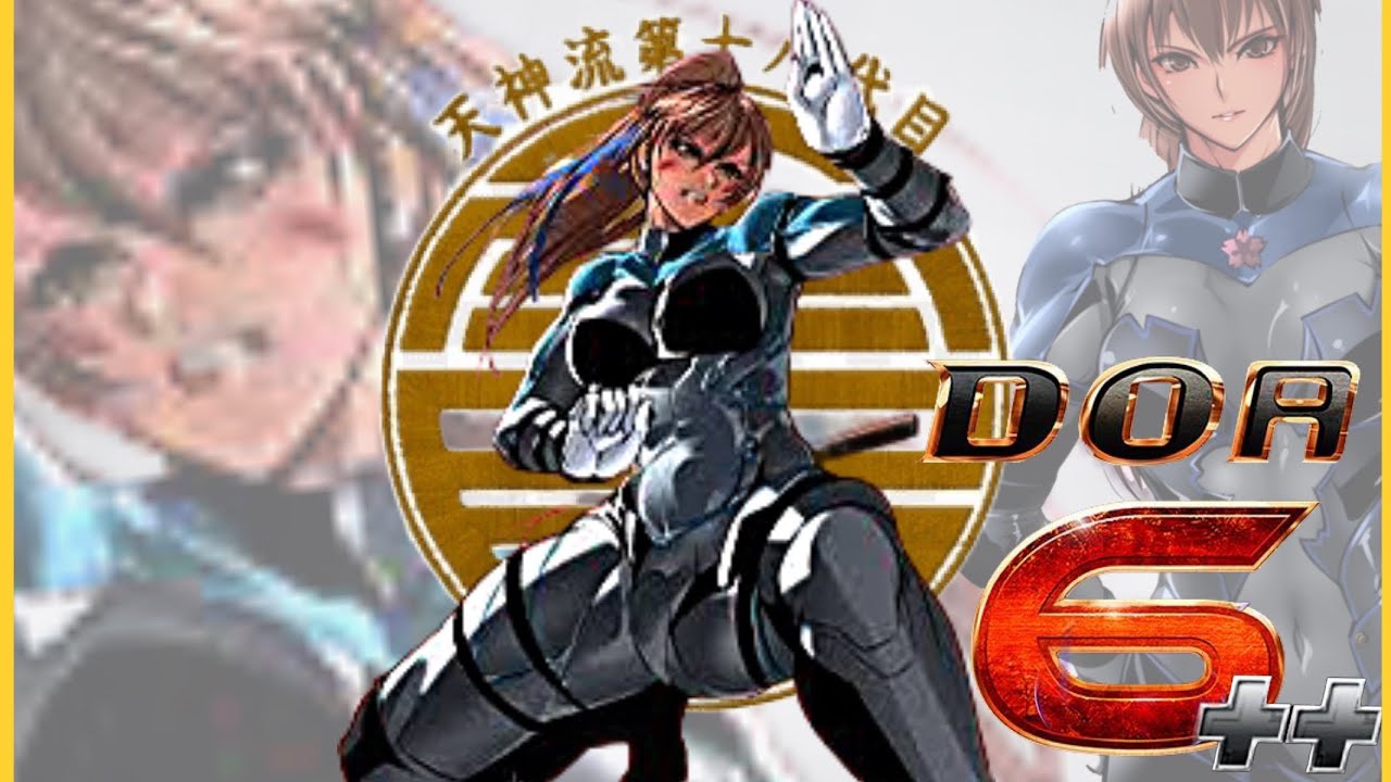 DOA6++ | The GREATEST Step Into a New Era!!
