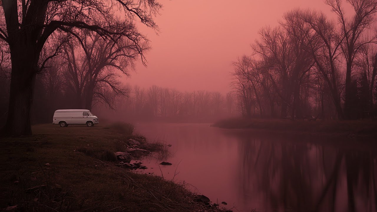 somewhere along the ohio river