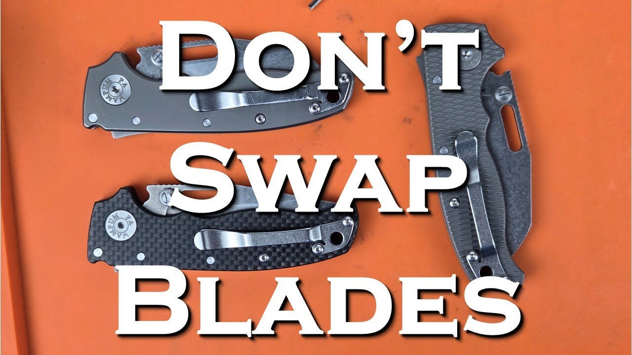 НЕ меняйте лезвие &mdash; ремонт моего Demko AD20.5