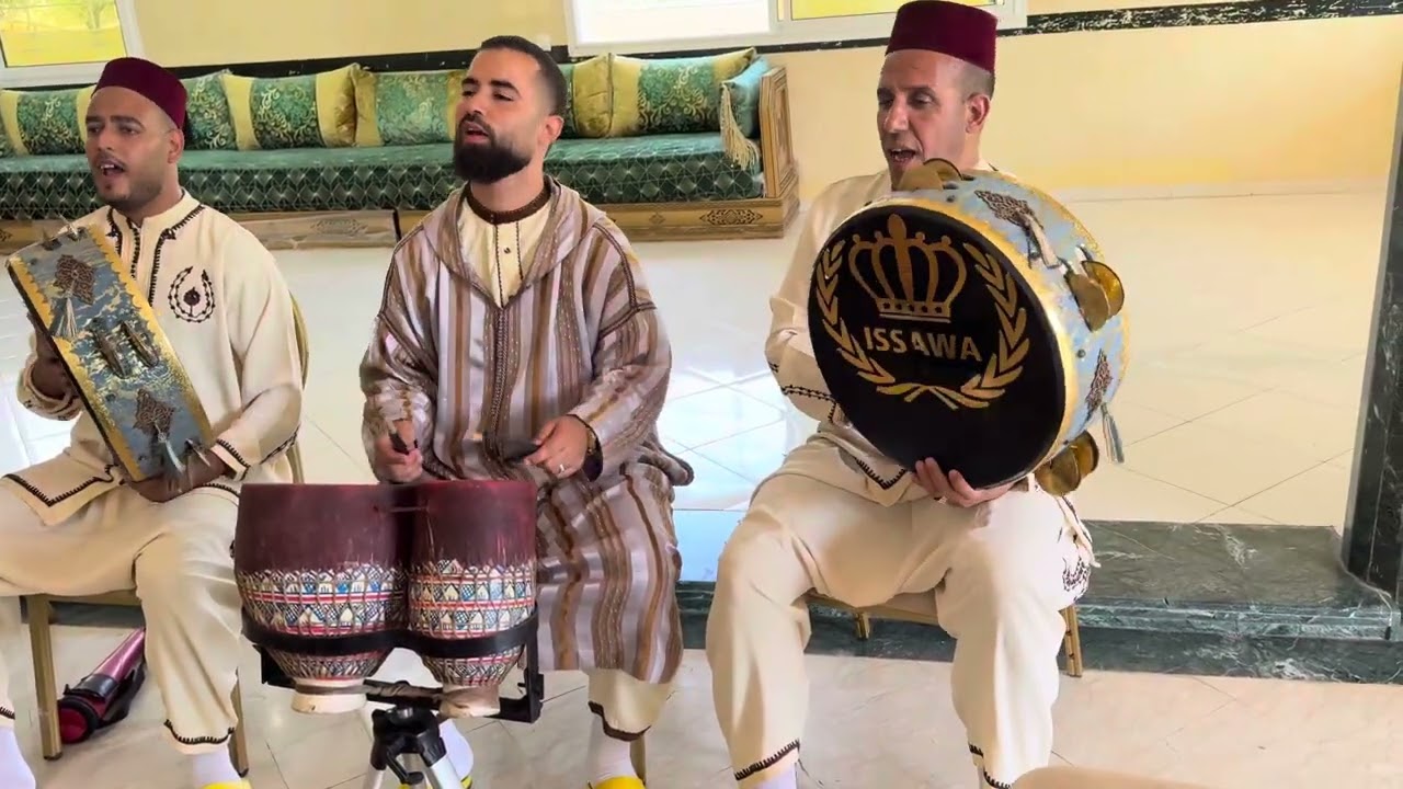 issawa m9adam anas arsi
