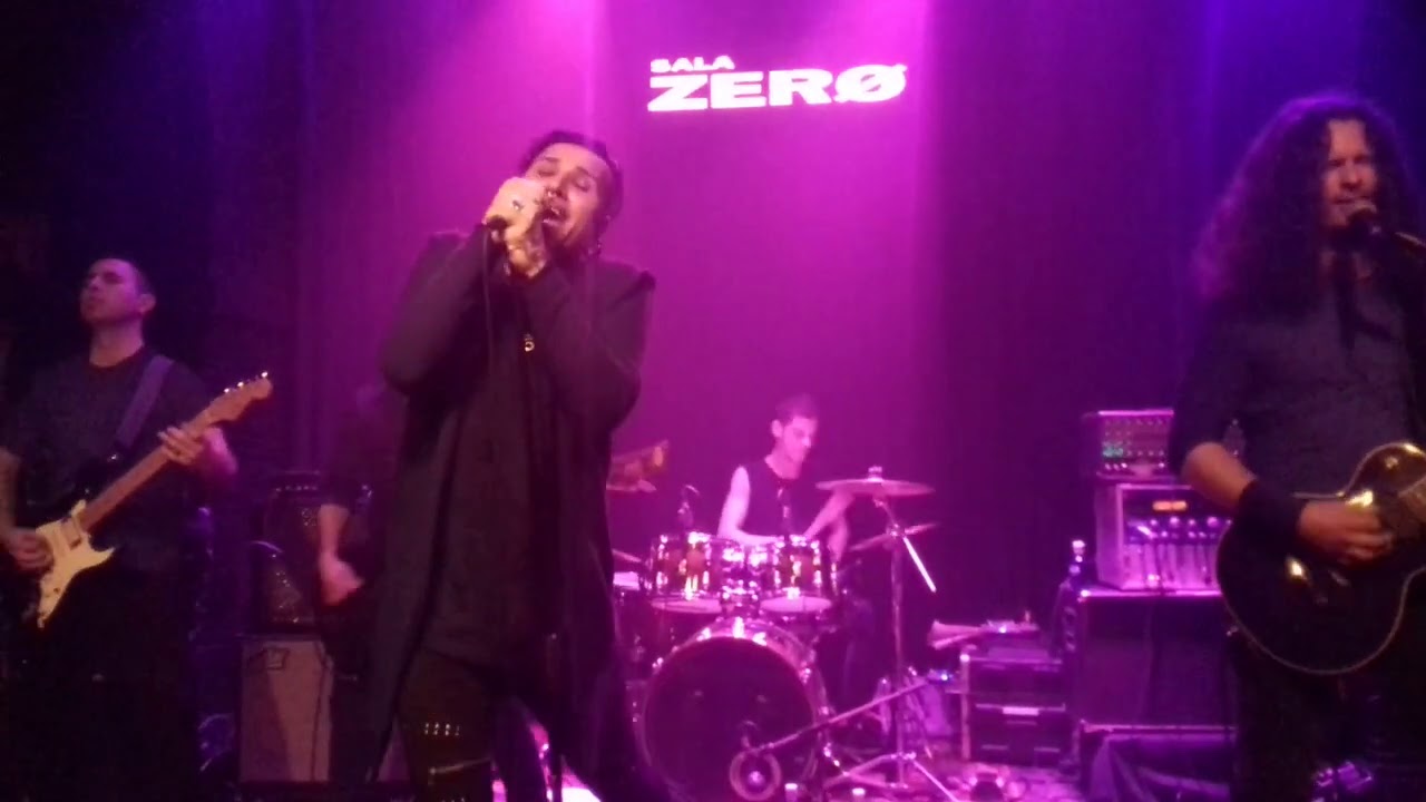 Conduct of Flies - Stained in Red (Sala Zero 23/03/19)