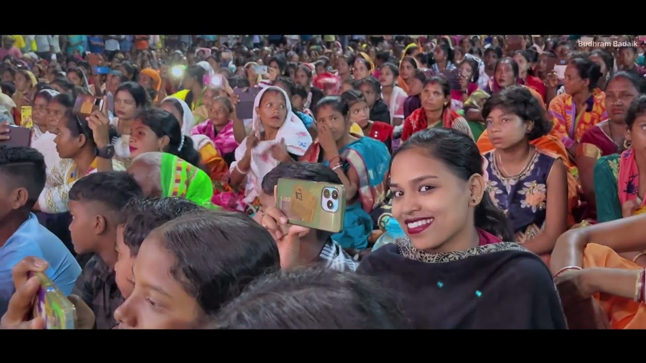 Khuntagaon Program Video 2024 // Chinta Devi // Budhram Badaik